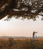 Halden Travel Carbon Tripod