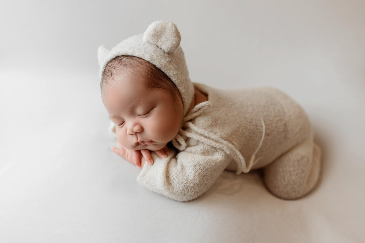 Organic Cotton Bodysuit 3-Pack