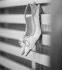 Strappy Block-Heel Sandal