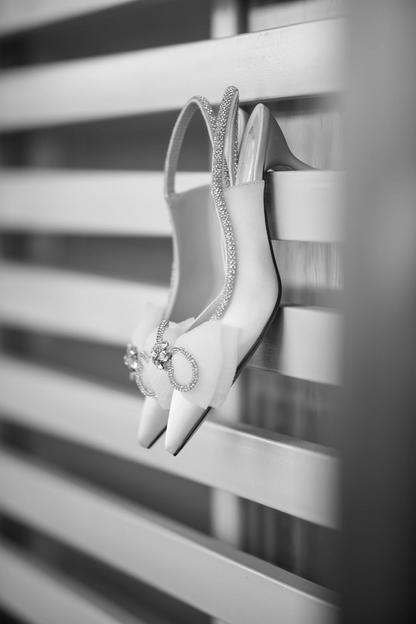 Strappy Block-Heel Sandal