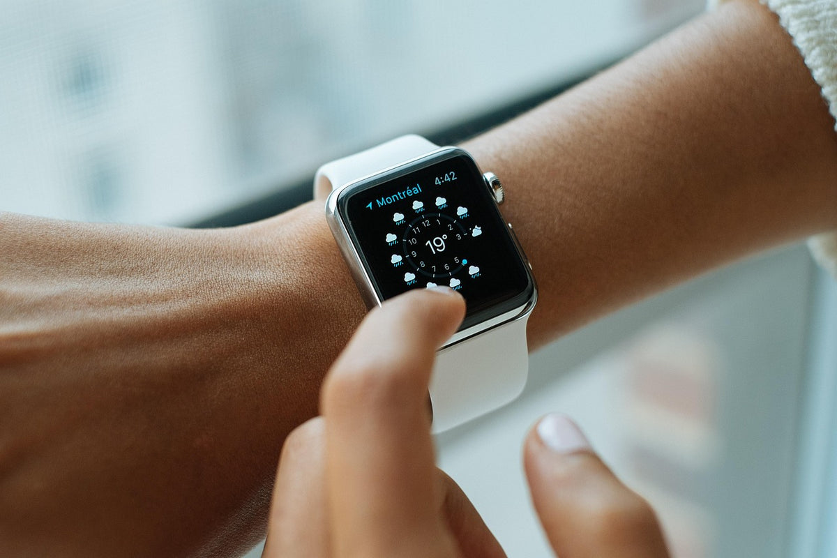 Tempered Glass Watch Screen Protector (2-Pack)