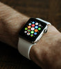 Tempered Glass Watch Screen Protector (2-Pack)