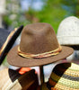 Wool Felt Fedora