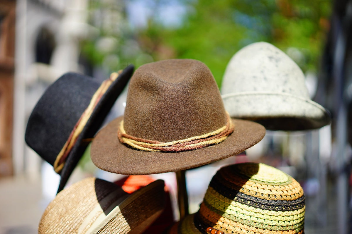 Wool Felt Fedora