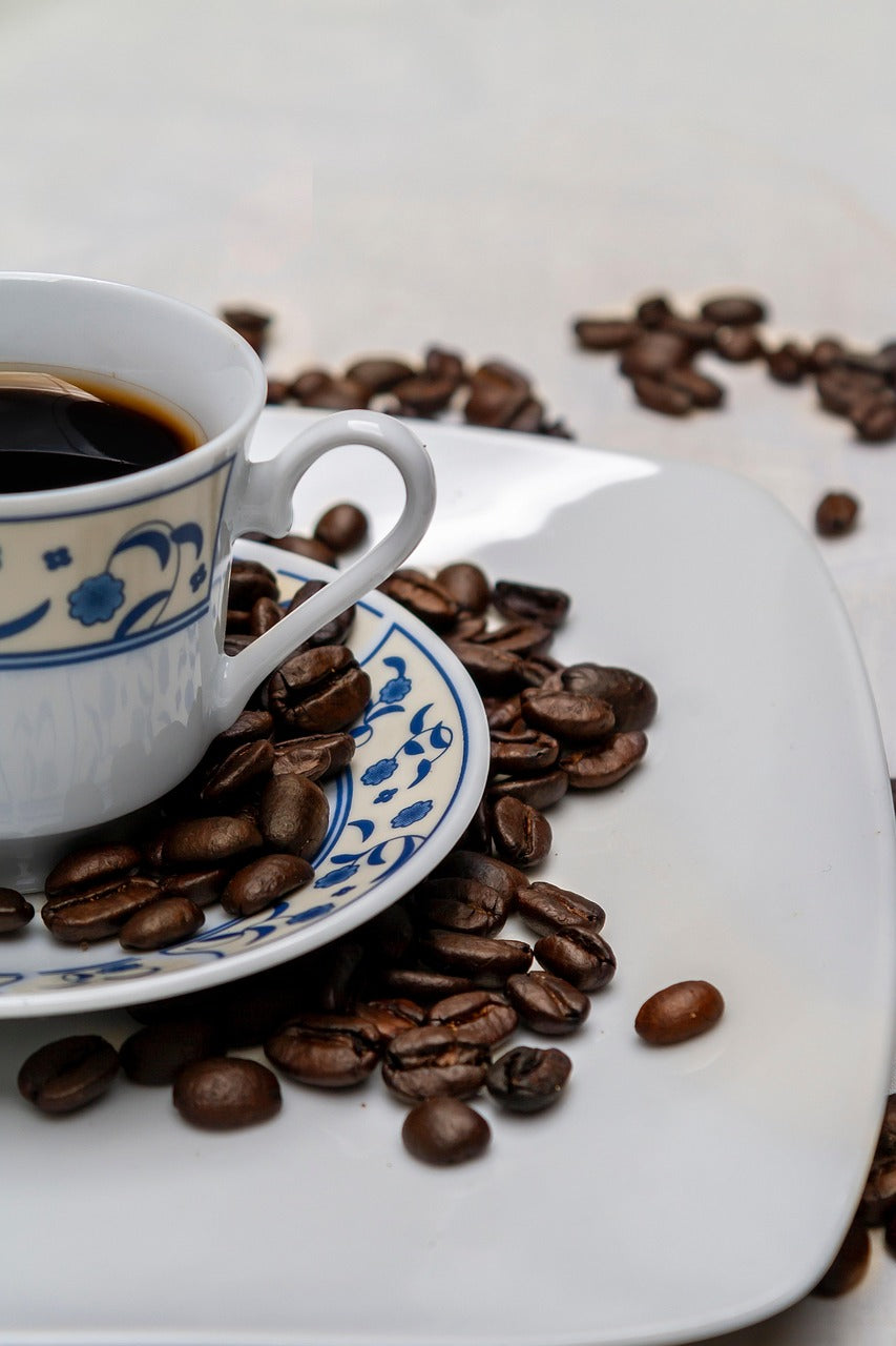 Handthrown Stoneware Mug