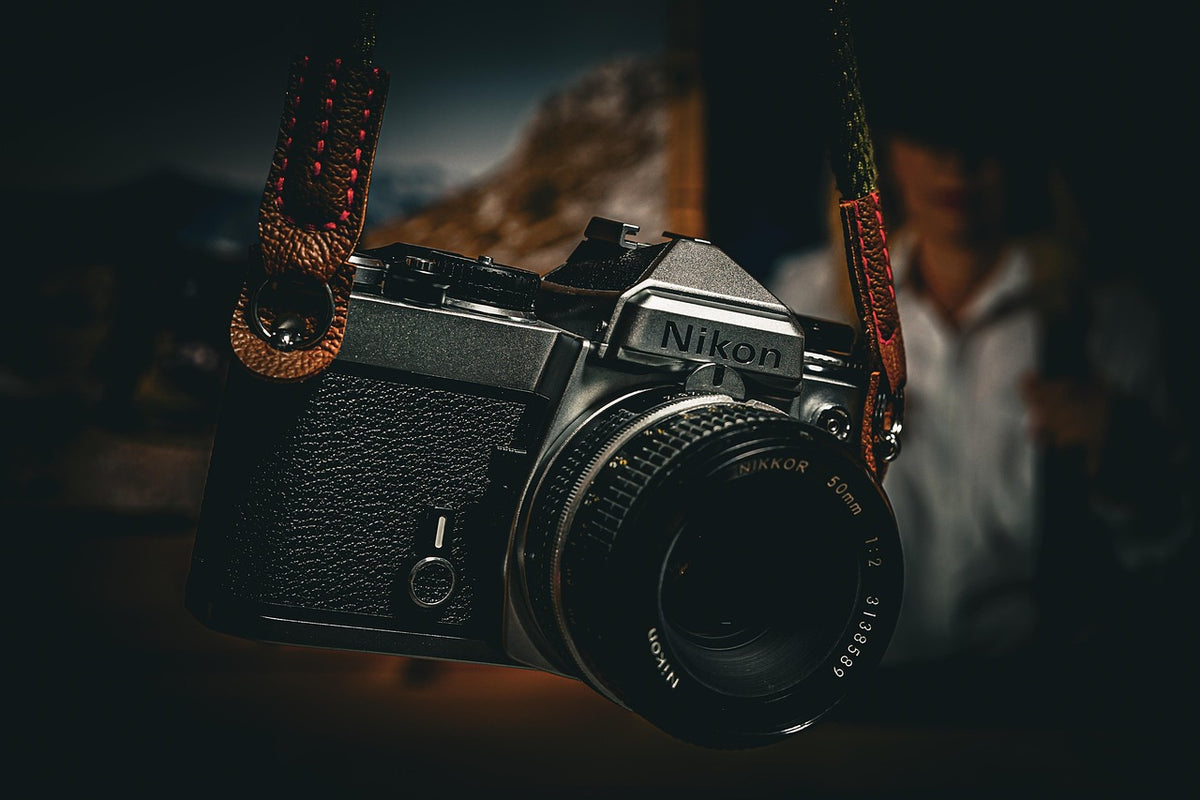 Halden Classic 35mm Film Camera