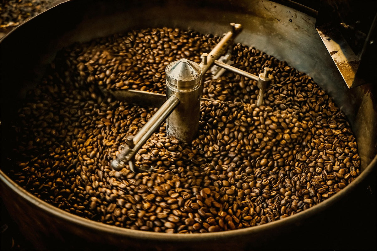 Ethiopia Yirgacheffe Single Origin