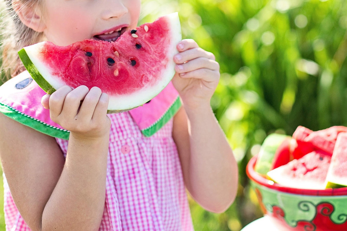 Ruffle Collar Toddler Dress