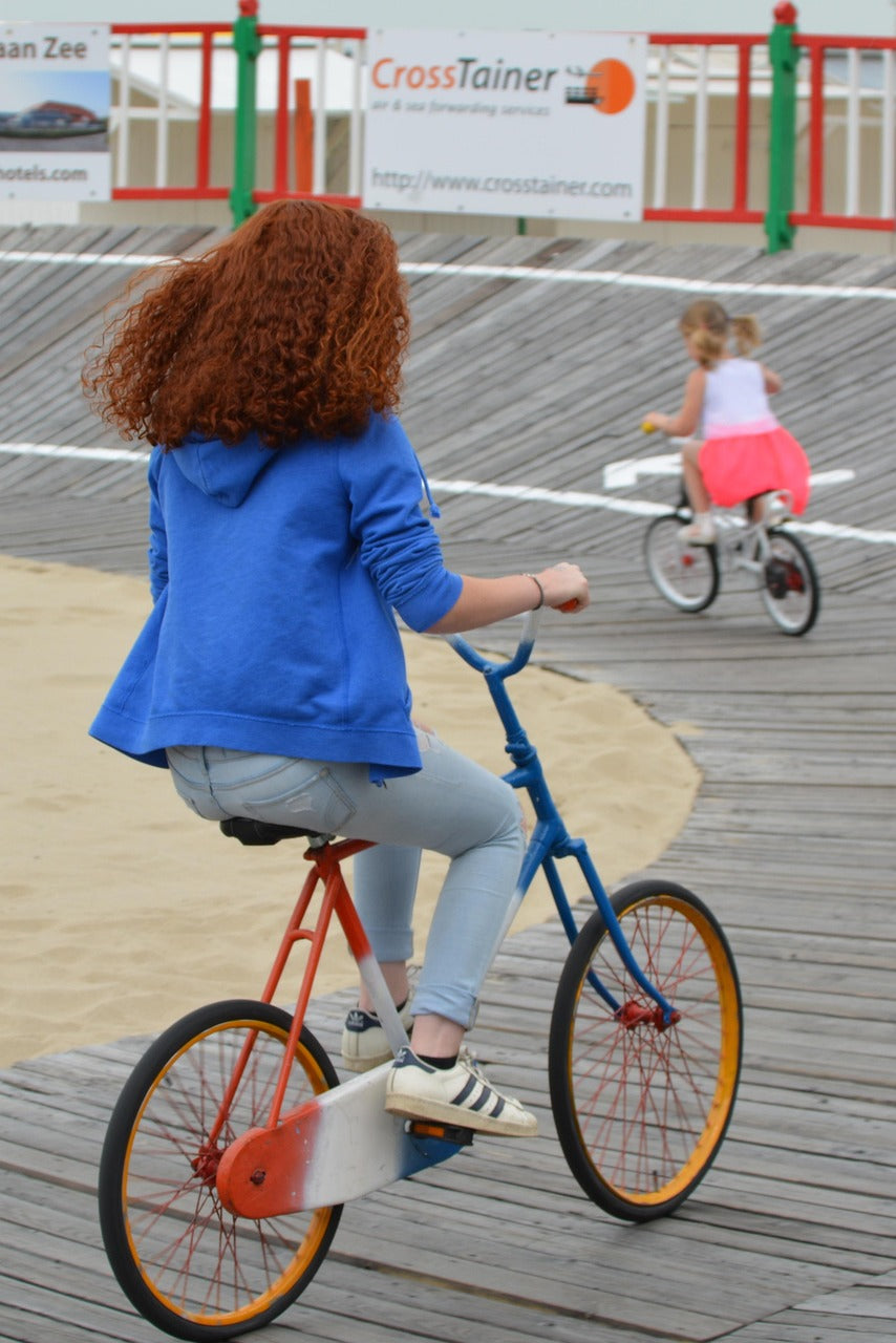 Wooden Balance Bike