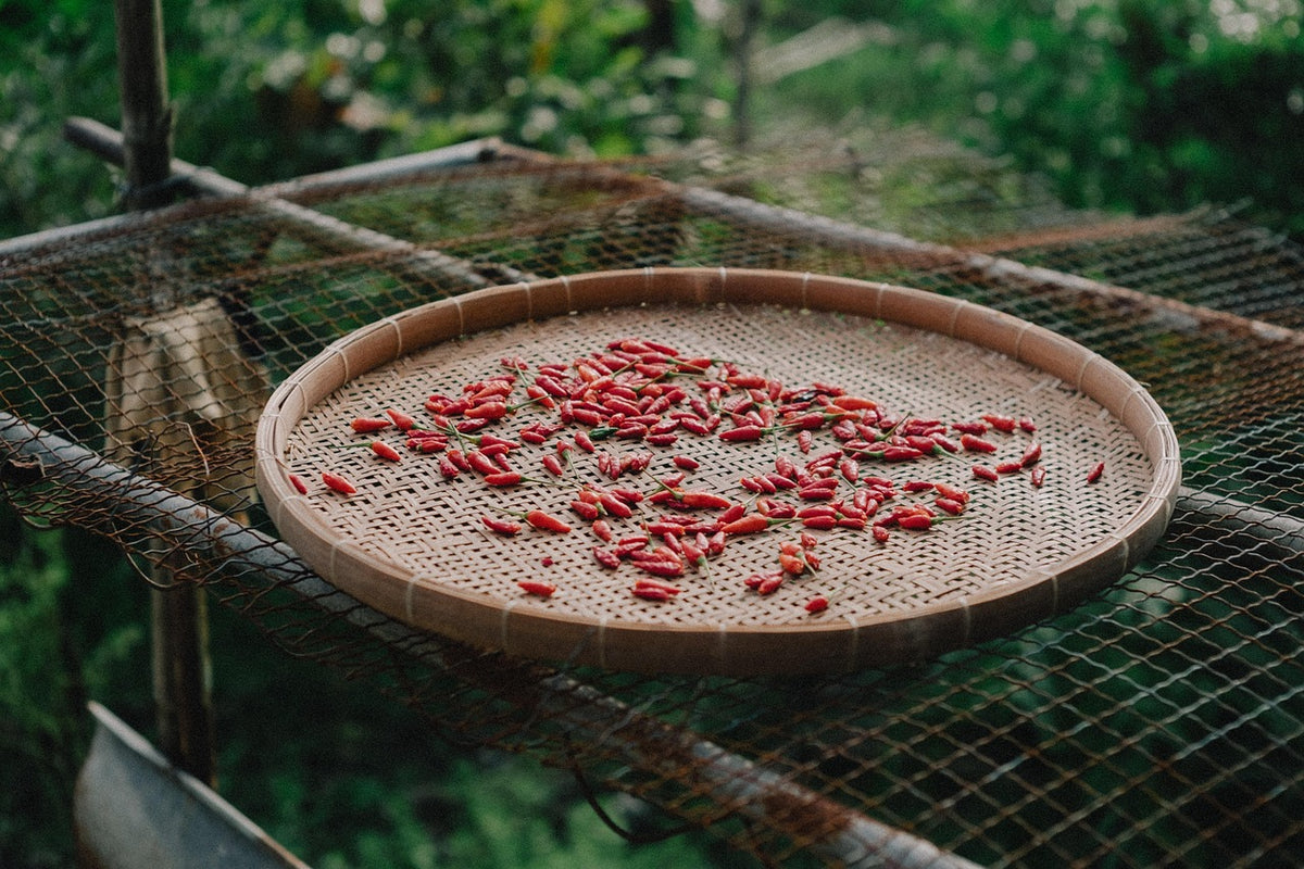 Bamboo Bathtub Tray