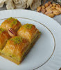 Pistachio Baklava