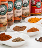 Global Spice Rack Set, 12 Jars