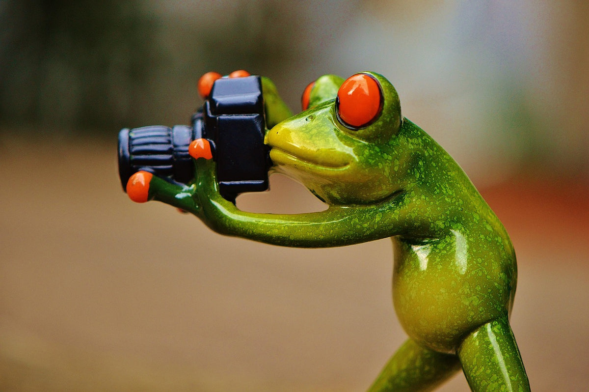 Halden Mini Kids Camera