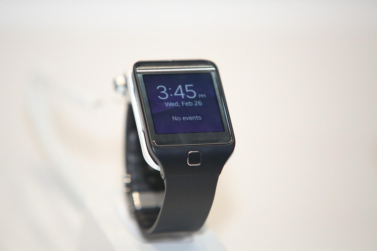 Pivot One LTE Smartwatch