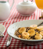 Honey Oat Granola Bites