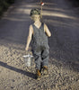 Soft Denim Overalls