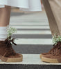 Soft Leather First Walkers