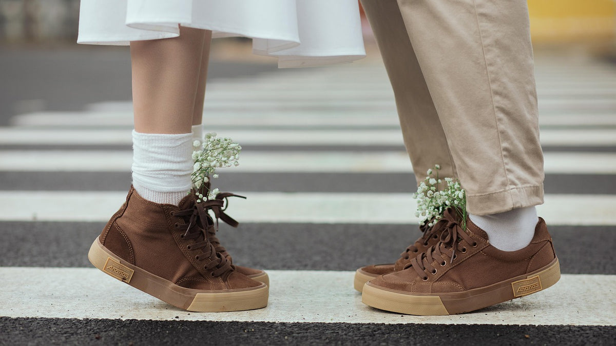 Soft Leather First Walkers