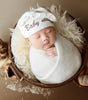 Knit Baby Booties