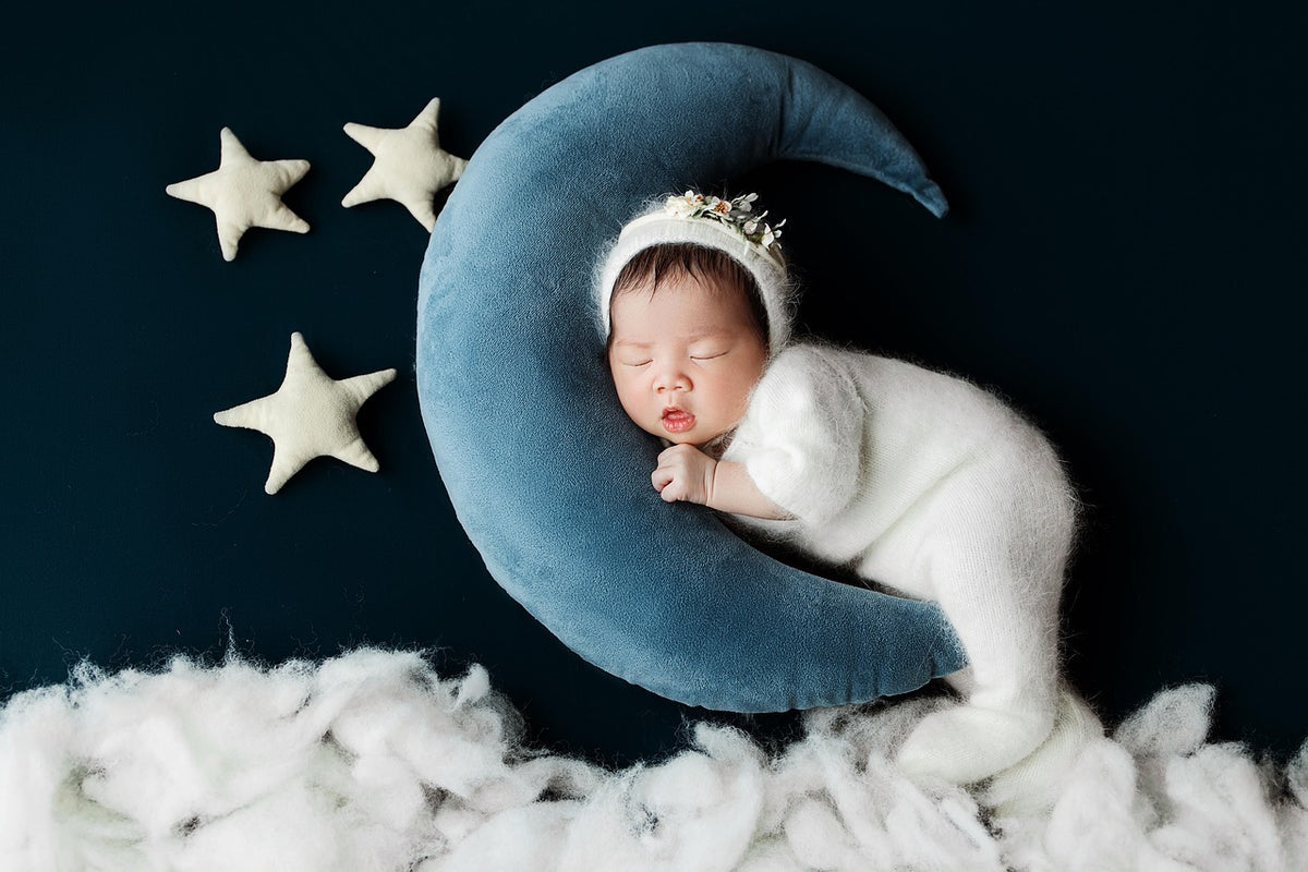 Two-Way Zip Footed Sleepsuit