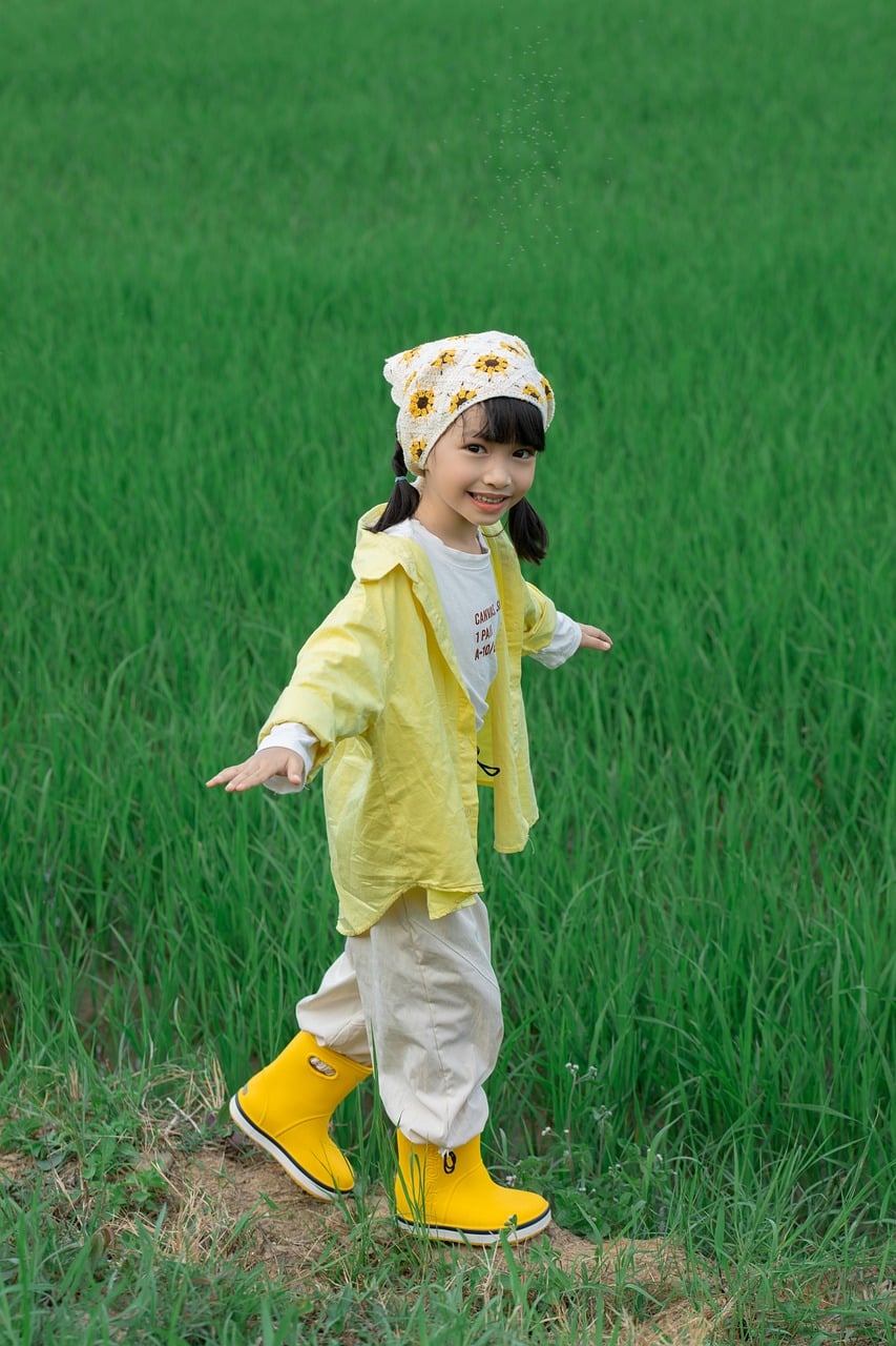Puddle Jumper Rain Boots
