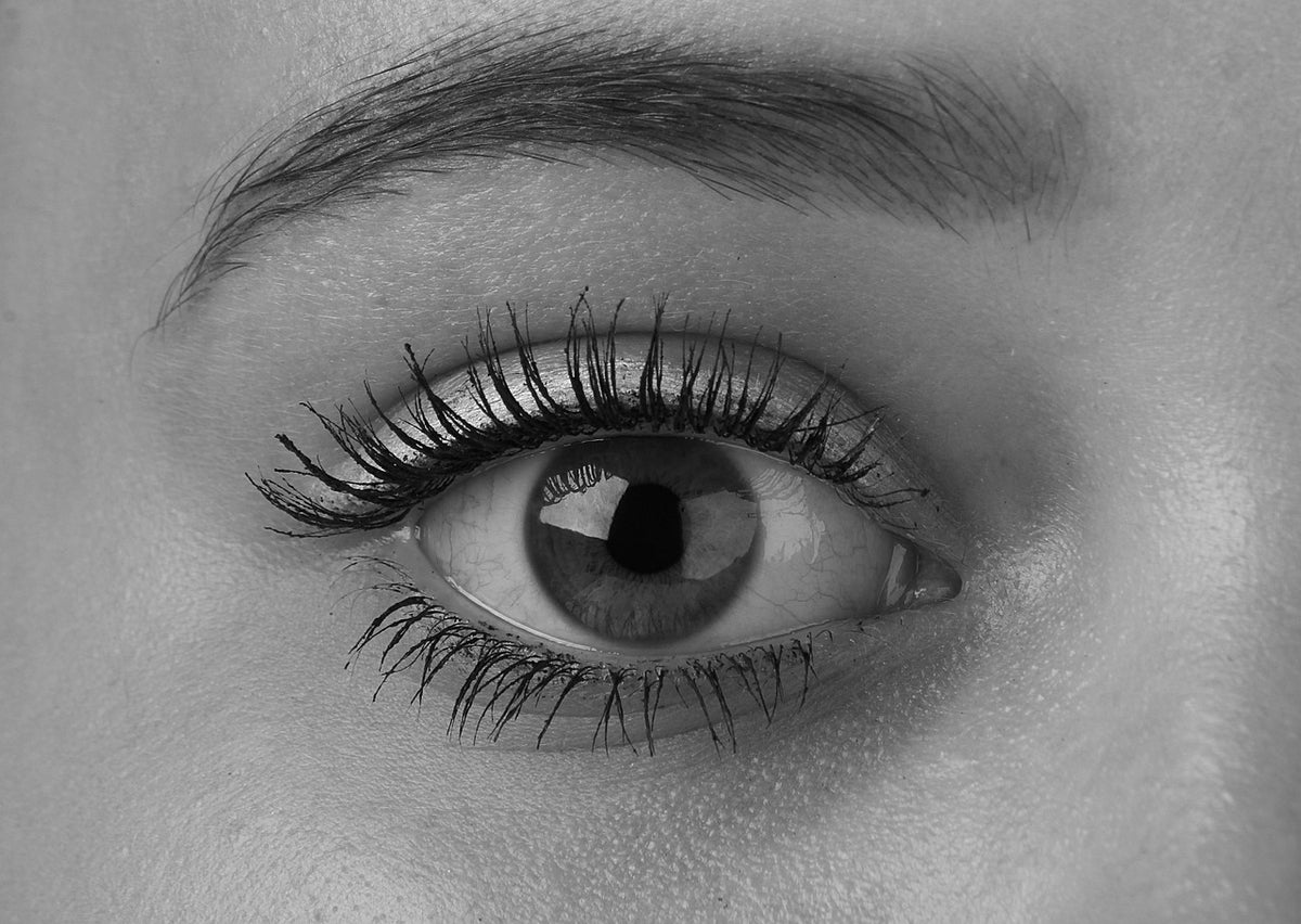 Lift & Curl Volumizing Mascara