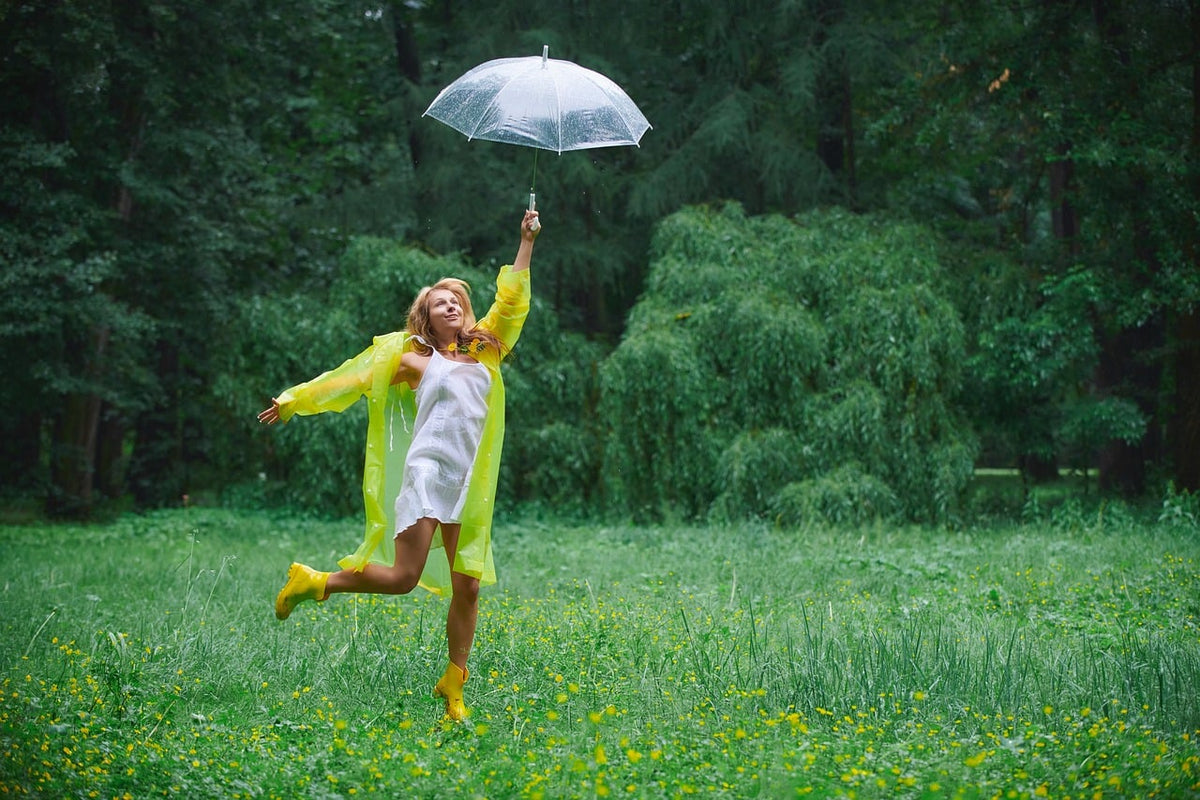 Packable Rain Shell