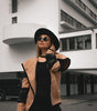 Classic Cotton Trench