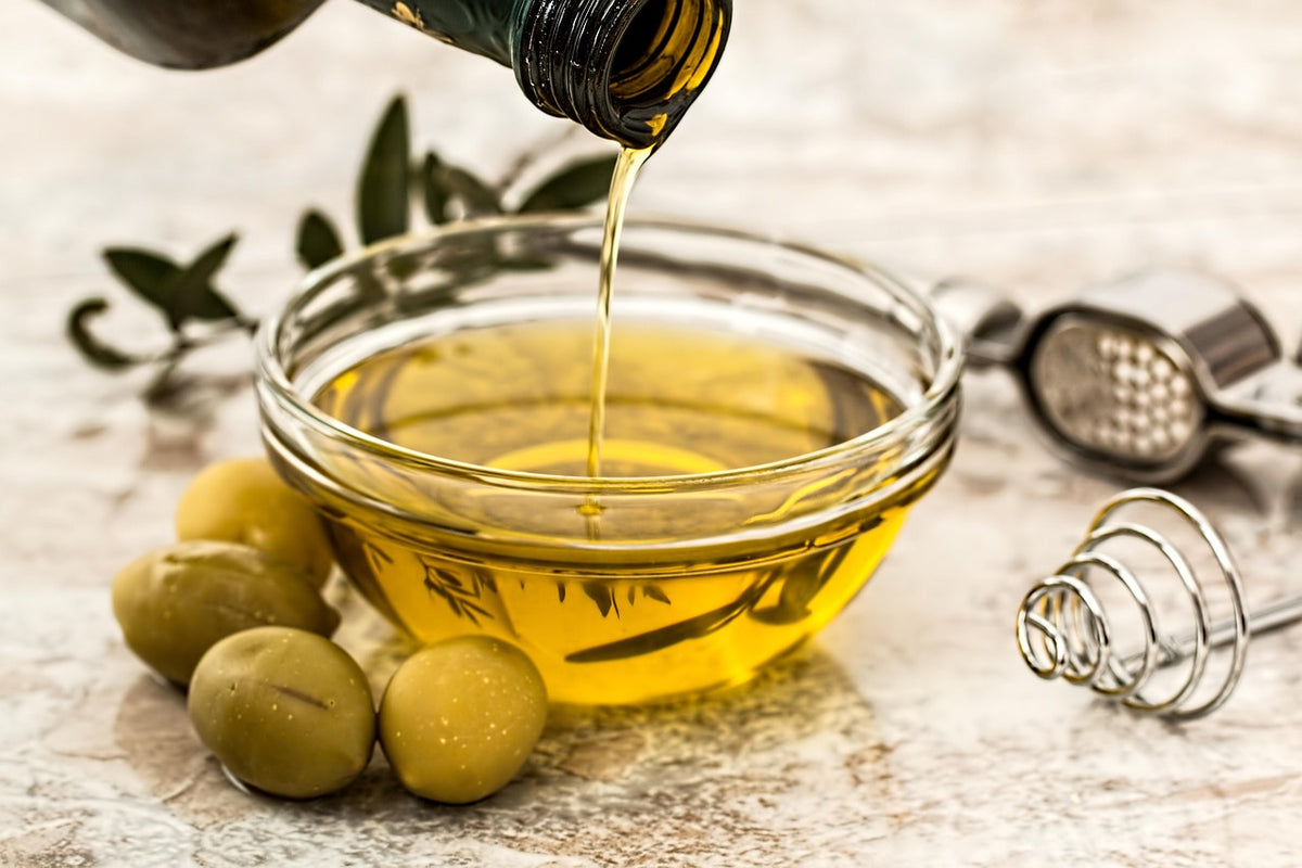 Early Harvest Extra Virgin Olive Oil