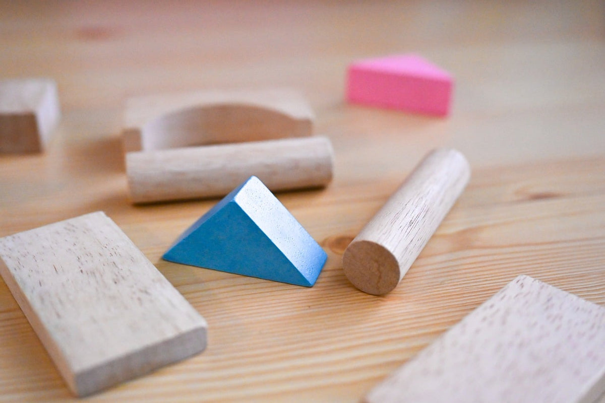 Classic Shape Sorter Cube