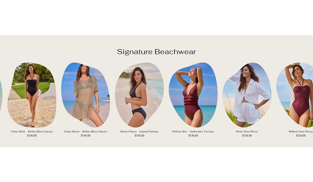 Scrolling products 1-1