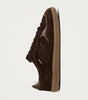 Tb.490 Rife Chocolate Brown Leather Sneakers