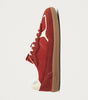 Tb.490 Rife Sheen Red Leather Sneakers
