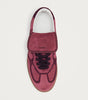 Tb.490 Club Suede Raspberry Leather Sneakers
