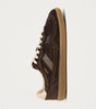Tb.490 Rife Chocolate Cream Leather Sneakers