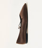 Sway Chestnut Brown Leather Ballet Flats