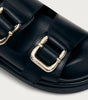 Harper Black Sandal