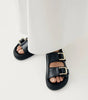 Harper Black Sandal