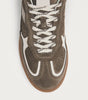 Tb.490 Rife Taupe Leather Sneakers