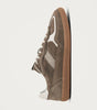 Tb.490 Rife Taupe Leather Sneakers