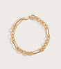 Chain link bracelet