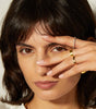Diamond eternity ring