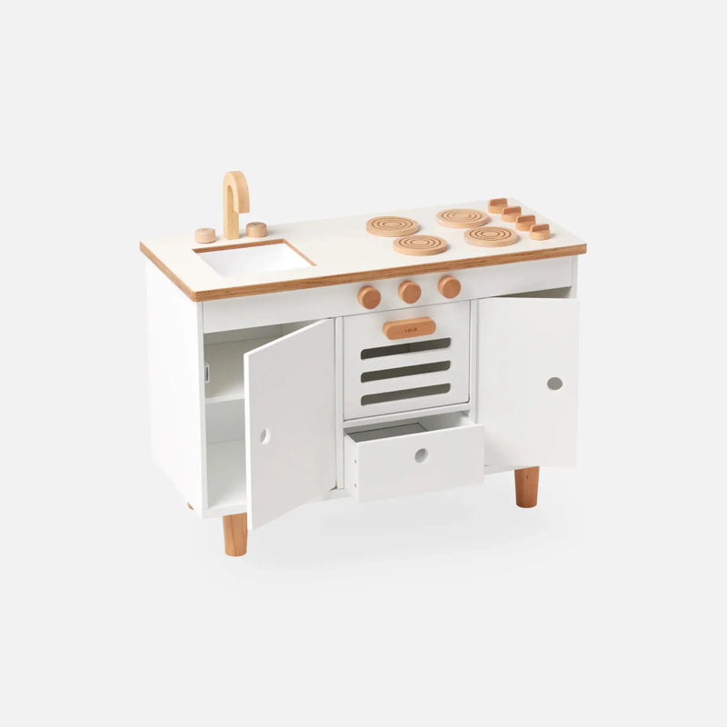 Play kitchen kit