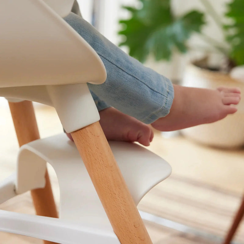 Baby weaning chair