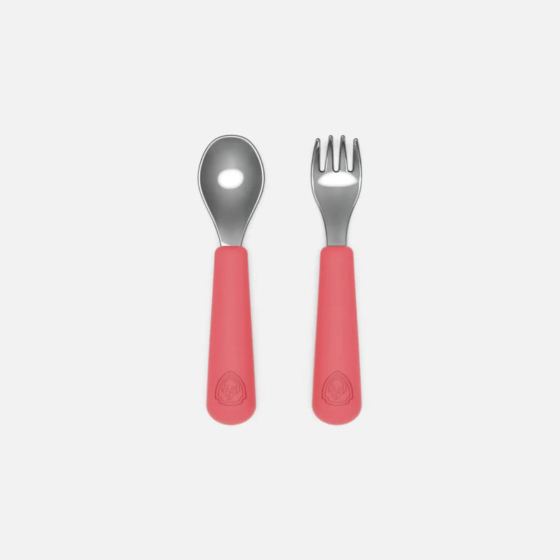 Plate & utensil set