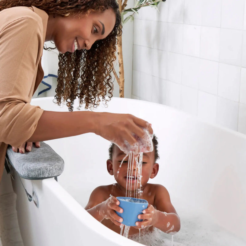 Bathtime fun