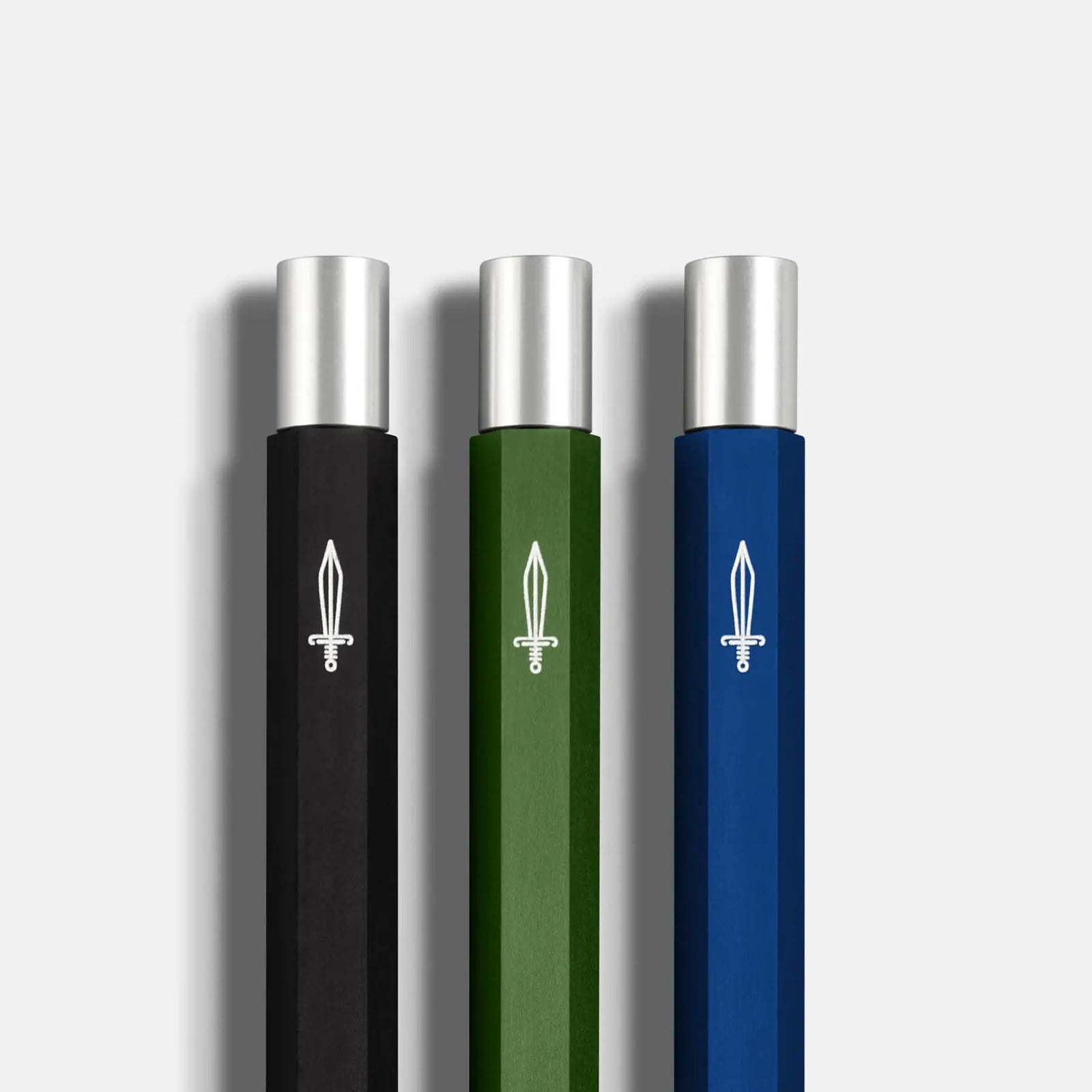 Squire hex pen