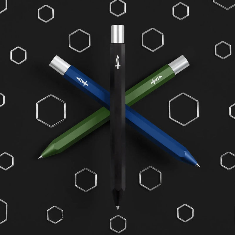 Squire hex pen