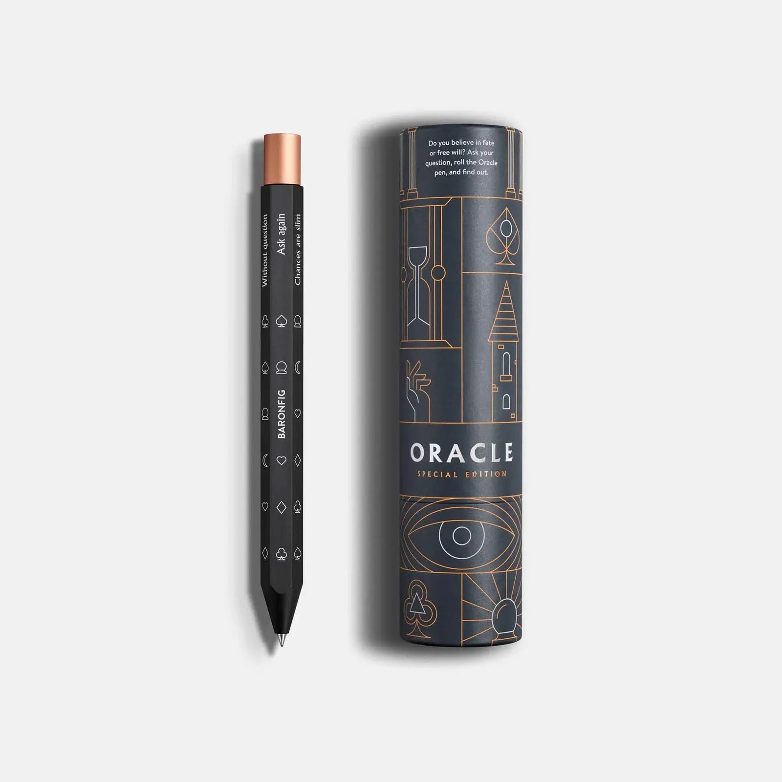 Oracle squire hex pen