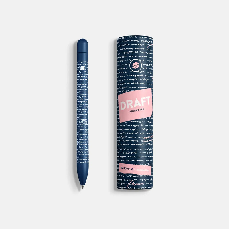 Draft writing squire pen